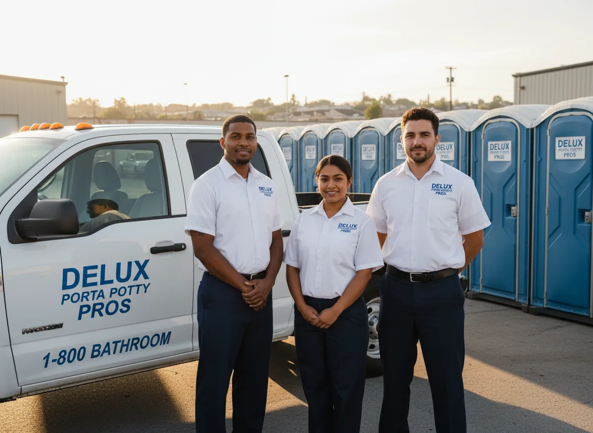 Long-Term Portable Toilet Rental company in Harrington, DE
