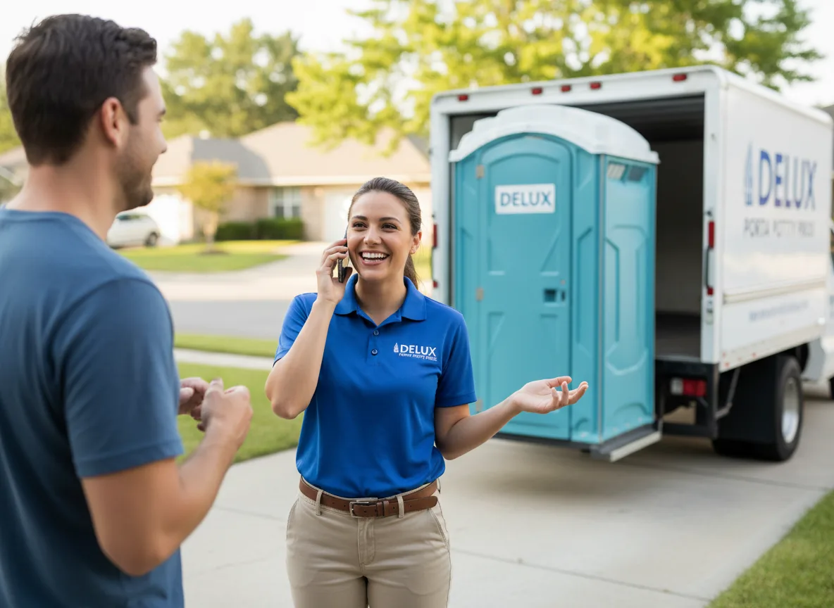 Long-Term Portable Toilet Rental Harrington, DE FAQs